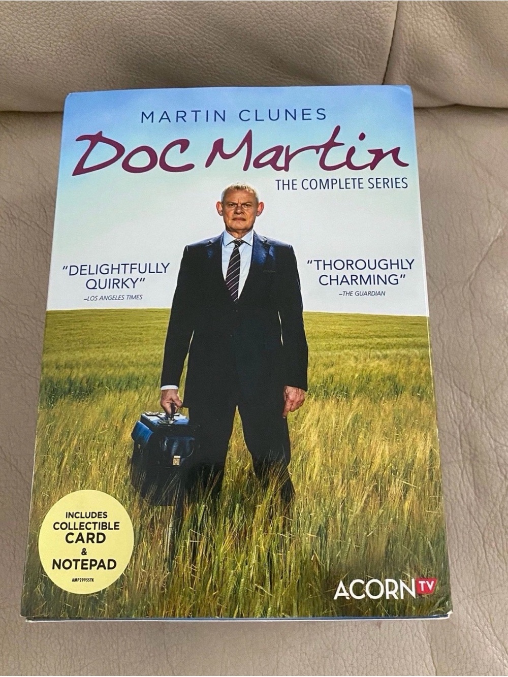 Doc Martin: The Complete Series (Acorn TV),